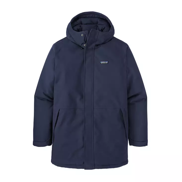 Patagonia Mens Lone Mountain Parka New Navy - Daunenjacken für Herren - 192964071957 - 1