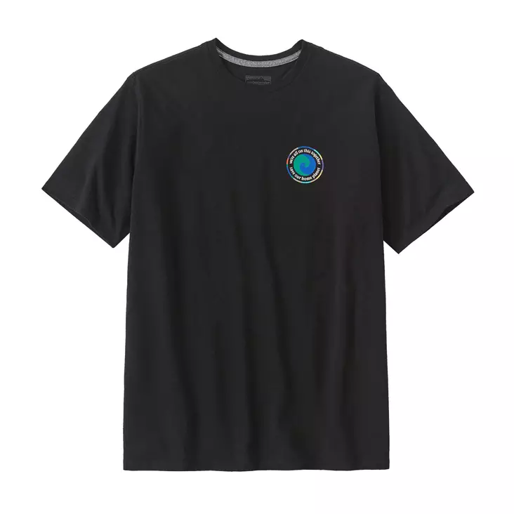 Patagonia Ms Unity Fitz RespT M INBK - T-Shirts - 196924165687 - 1