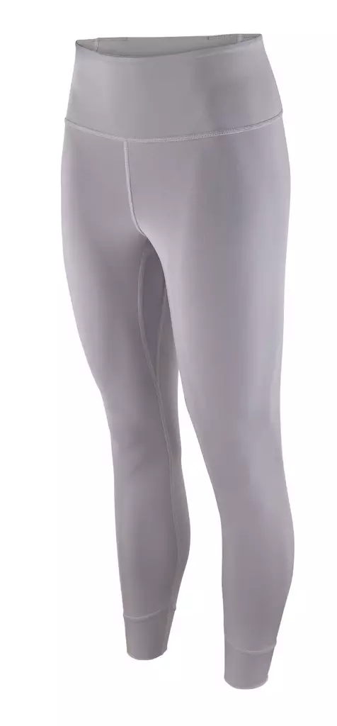 Patagonia Womens Tropic Comfort Sun Tights Herring Grey - Hosen - 196924047587 - 1