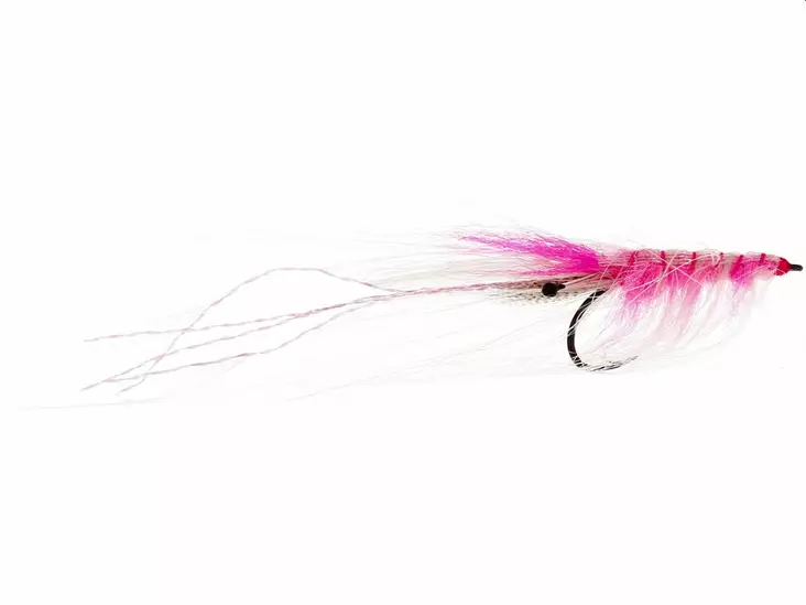 Pattegris Pink-White -katkaperho - Garnelen - 5707549438367 - 1