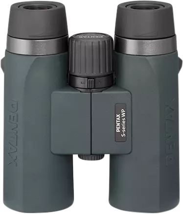 Pentax Binoculars SD 10x42 WP w/case - Traditionelle Ferngläser - 027075288607 - 1