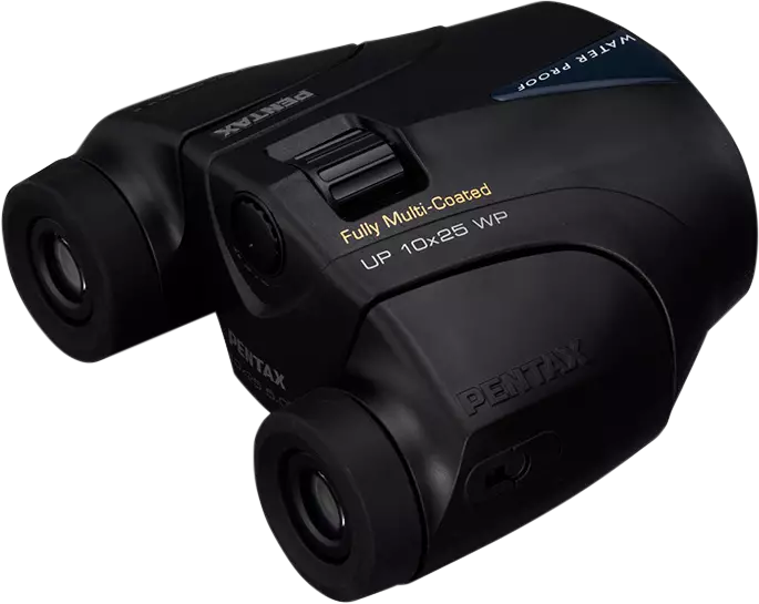 Pentax Binoculars UP 8x25 WP w/case - Traditionelle Ferngläser - 027075288867 - 1