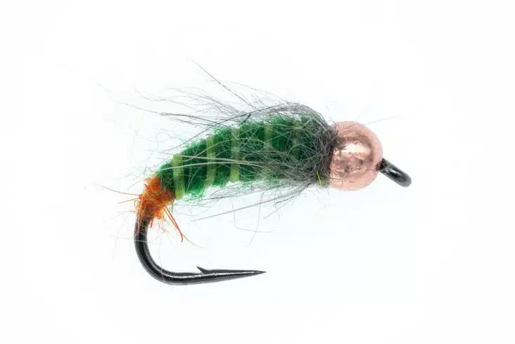Pietun Pupa Beadhead - Nassfliegen - 06429810537447 - 1