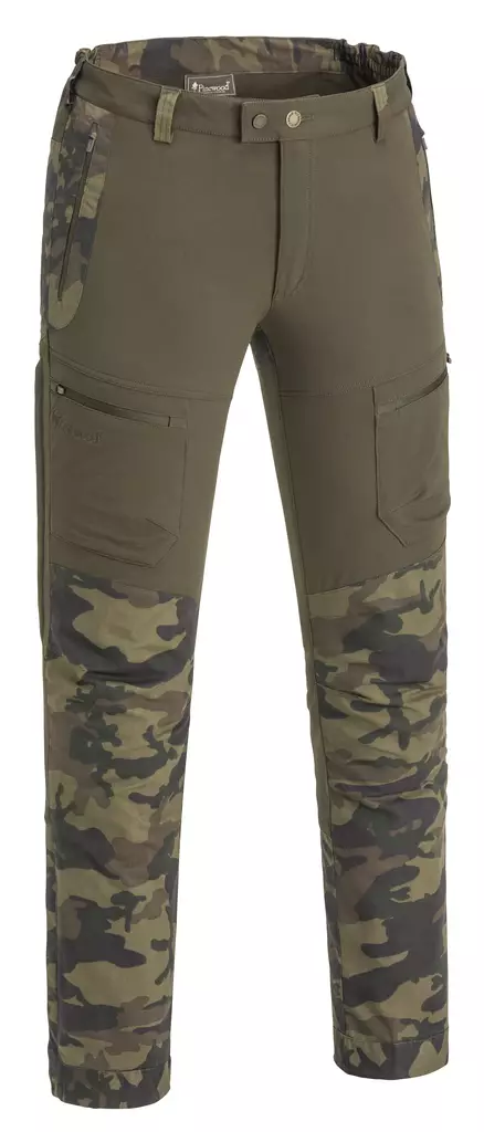 Pinewood Finnveden Hybrid TRS MNS Green Jungle - Jagdhosen für Männer - 7331090319967 - 1