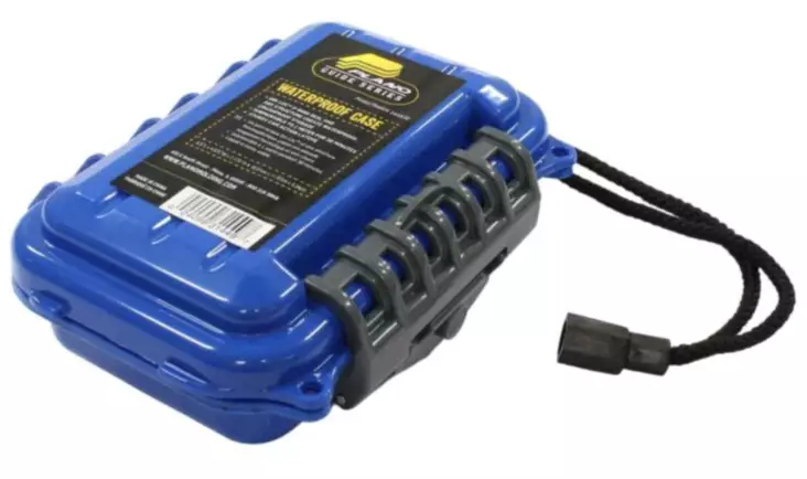 Plano ABS Waterproof Case Small Blue - Andere Taschen - 024099314497 - 1