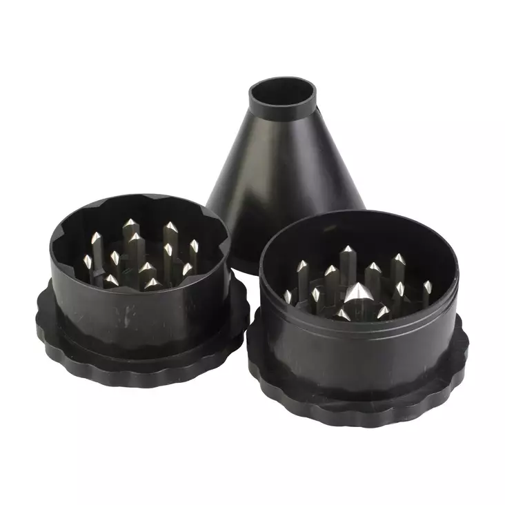 Prologic Crush N Fill Boilie Crusher - Crusher & Boilie-Cutter - 5706301473387 - 1