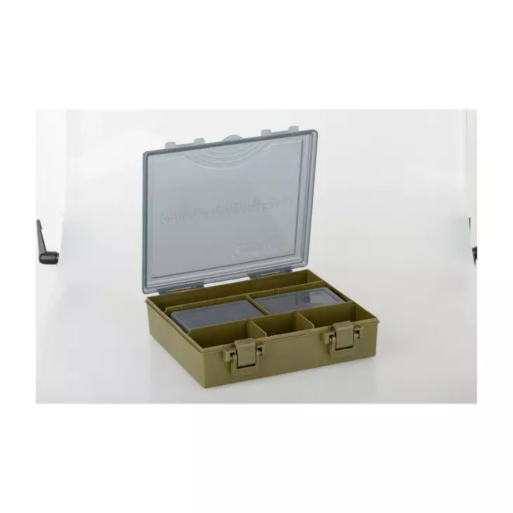 Prologic Tackle Organizer 1P4 Small - Tackleboxen, Rigboxen & Taschen - 5706301549617 - 1
