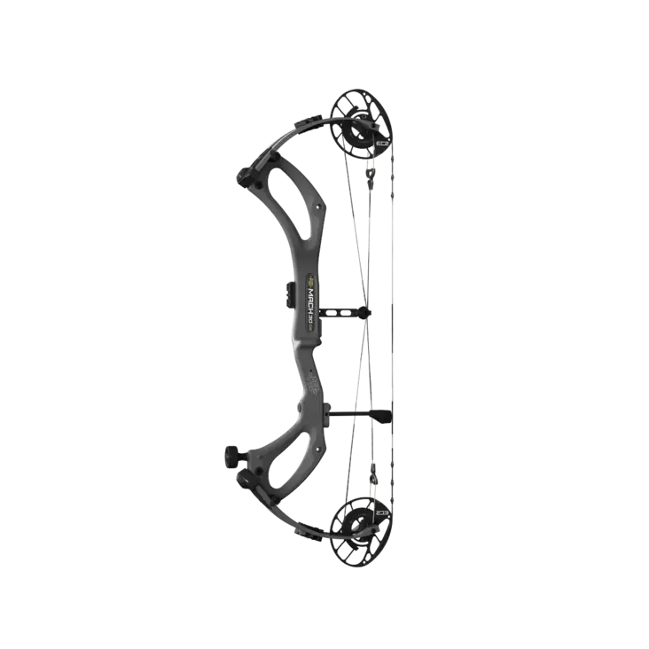 PSE Mach 30 DS EC2 Charcoal - Bögen - 042958666877 - 1