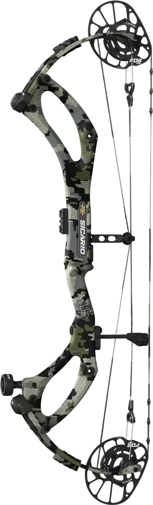 PSE Sicario FDS Kuiu Verde - Bögen - 42958685717 - 1