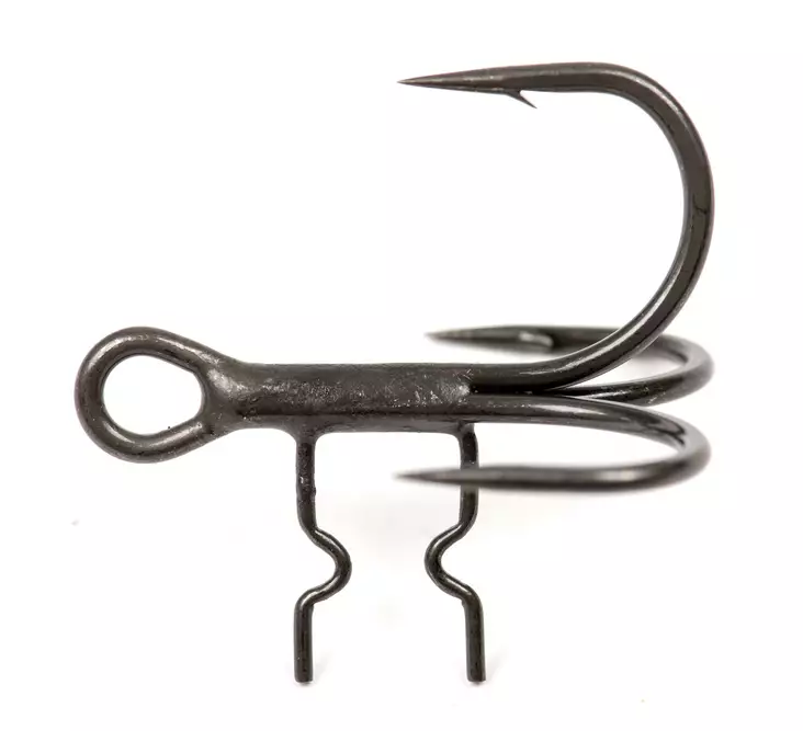 Quantum Claw Treble Hook - Haken - 4029569247967 - 1
