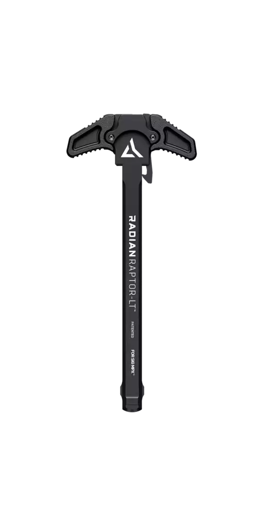 Radian Raptor LT ChargingHandle MPX Blk - Gewehrteile - R0367 - 2