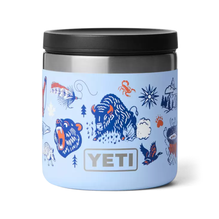 Yeti Rambler Food Jar 8oz - Isolierte Flaschen und Becher - 888830622049 - 1