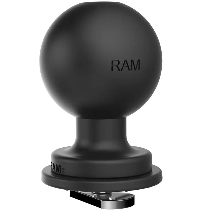 RAM Track Ball With T-Bolt Attachment - RAM-Halterungen, Größe B - 793442953477 - 1