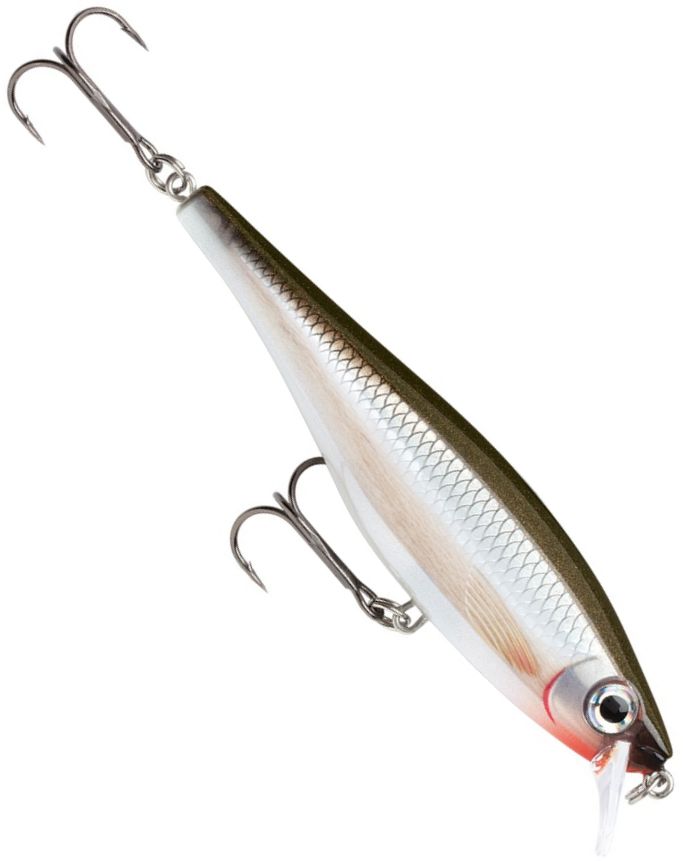 Rapala BX Minnow 7cm 7g - Wobbler 6-10 cm - 3400400117 - 1