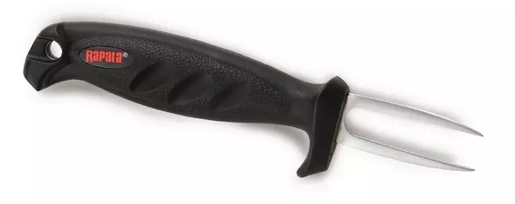 Rapala Fillet Fork Kalapiikki - Andere Werkzeuge und Zubehör - 022677259437 - 1