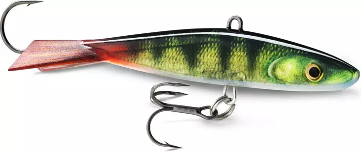 Rapala Jigging Shadow Rap 9cm 17g - Horizontale Eisangelköder - 3400200067 - 1