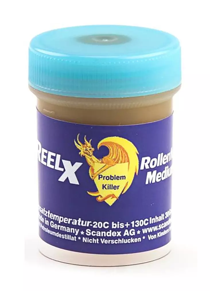 ReelX Reel Grease Medium 30g - Rollenöle und -fette - 4251013507987 - 1