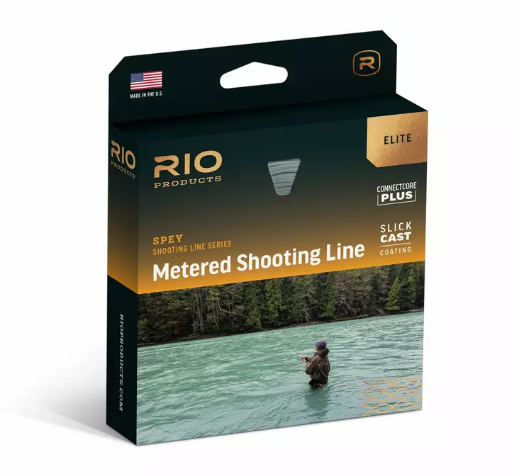 Rio Elite Metered Shooting Line - Beschichtet - 730884194297 - 1