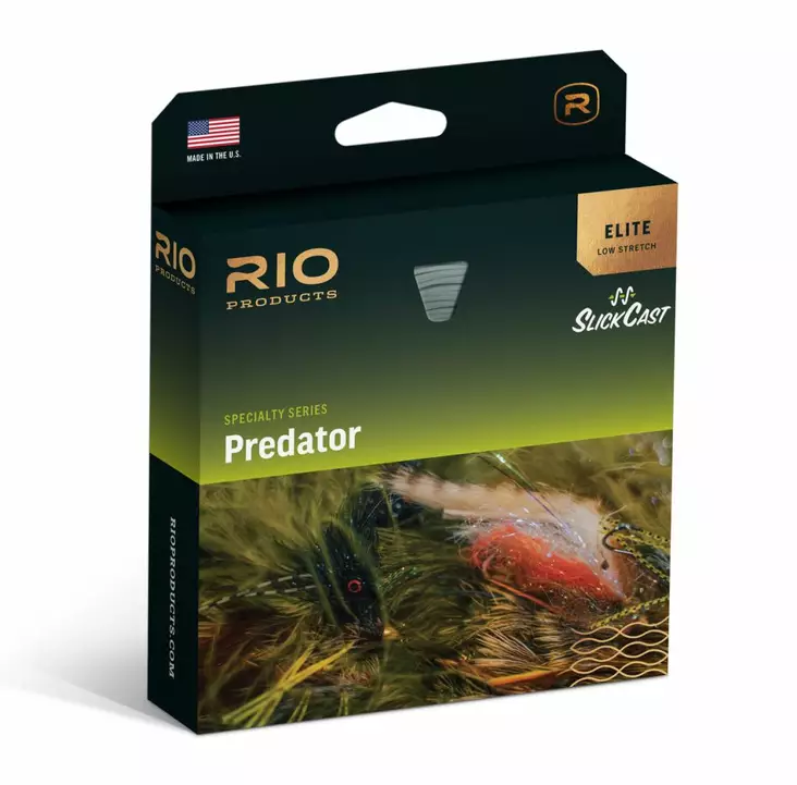 Rio Elite Predator 3D Float/Hover/Intermediate - Sinkspitze - 730884194907 - 1