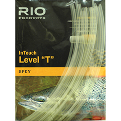 Rio Level "T" Welding Tubing - Geflochtene Schlaufen - 730884263337 - 1