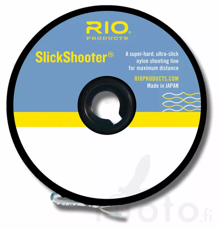 Rio SlickShooter 115ft - Nylon - 730884204897 - 1