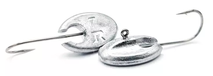 Ruthless Ice Jig Head 7g - Jig-Köpfe - 4779049080897 - 1