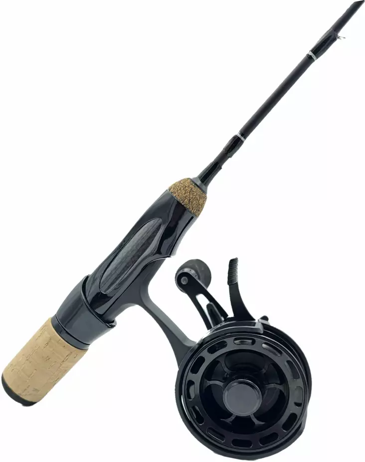 Ruthless Pro Ice Stiff 20" - Eisangeln-Kombinationen - 6429811459717 - 1