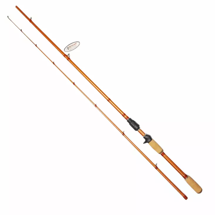 Ruthless Rods Glass 6'10” 8-28g - Andere Baitcastruten - 5662511261117 - 5