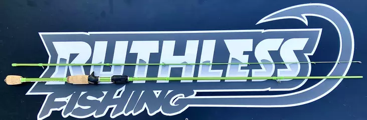 Ruthless Rods Micro Bait - Andere Spinnruten - 1160507 - 1