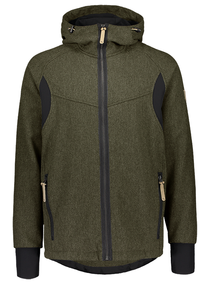 Kaarna Jacket Dark Olive - Jagdjacken für Männer - 6419619200437 - 1