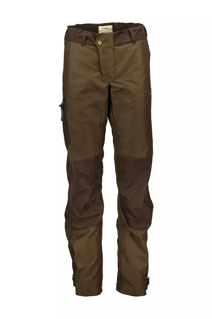 Sasta Suvanto Trousers 40 Dark Forest - Jagdhosen für Frauen - 6419619256717 - 1