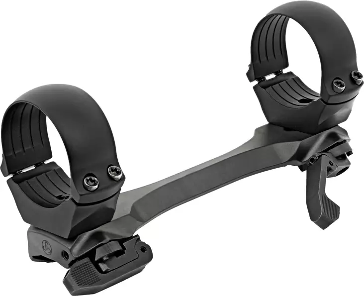 Sauer 404 30mm Ring mount High - Schnellmontagen - SA06-JP2800037 - 1
