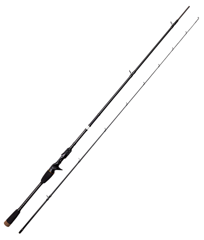 Savage Gear SG2 Medium Game - Savage Gear -Baitcastruten - 5706301721587 - 1