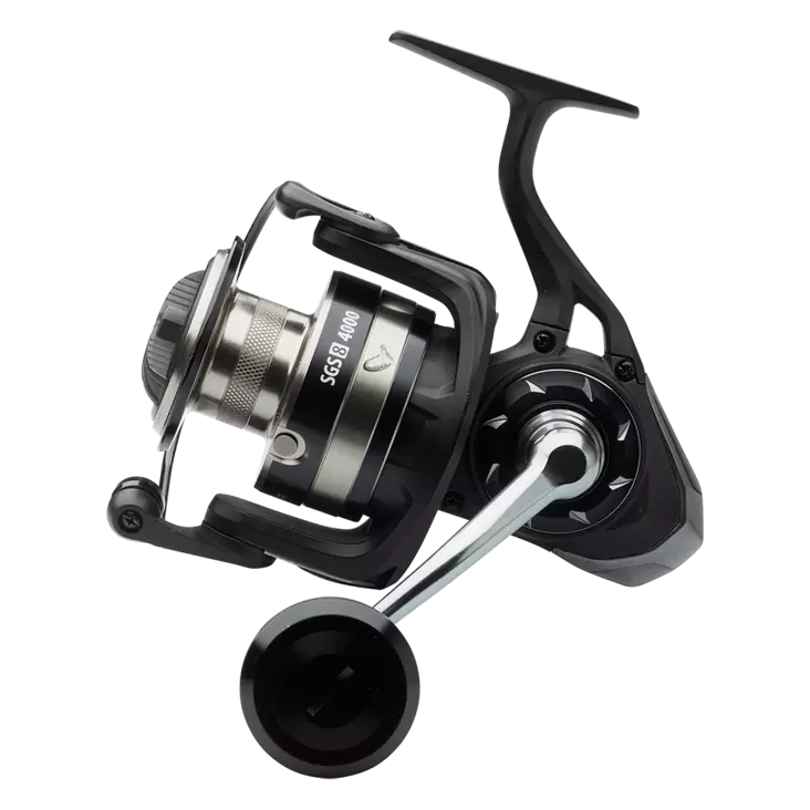 Savage Gear SGS8 - Frontbrems-Spinnrollen - 5706301747617 - 1