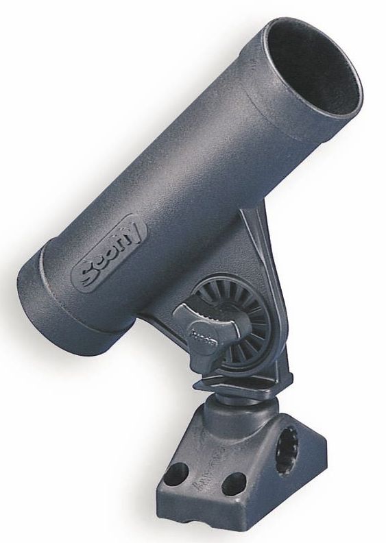 Scotty Rodmaster 250 + 241 - Rutenhalter - 062017002507 - 1