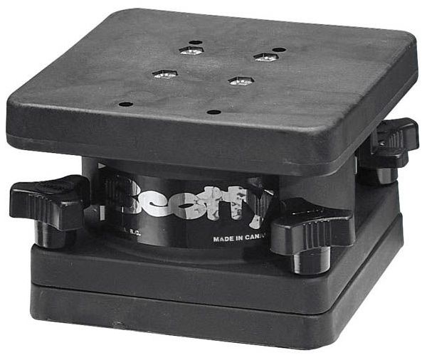 Scotty Swivel Mount 5-1026 - Schleppangelschnappverschlüsse und Accessories - 062017010267 - 1