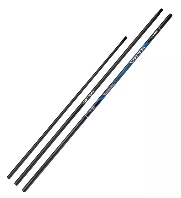 Shimano Aero Competition Landing Net Handle 2,90m-4,00m - Landungsnetze - 8717009861427 - 1