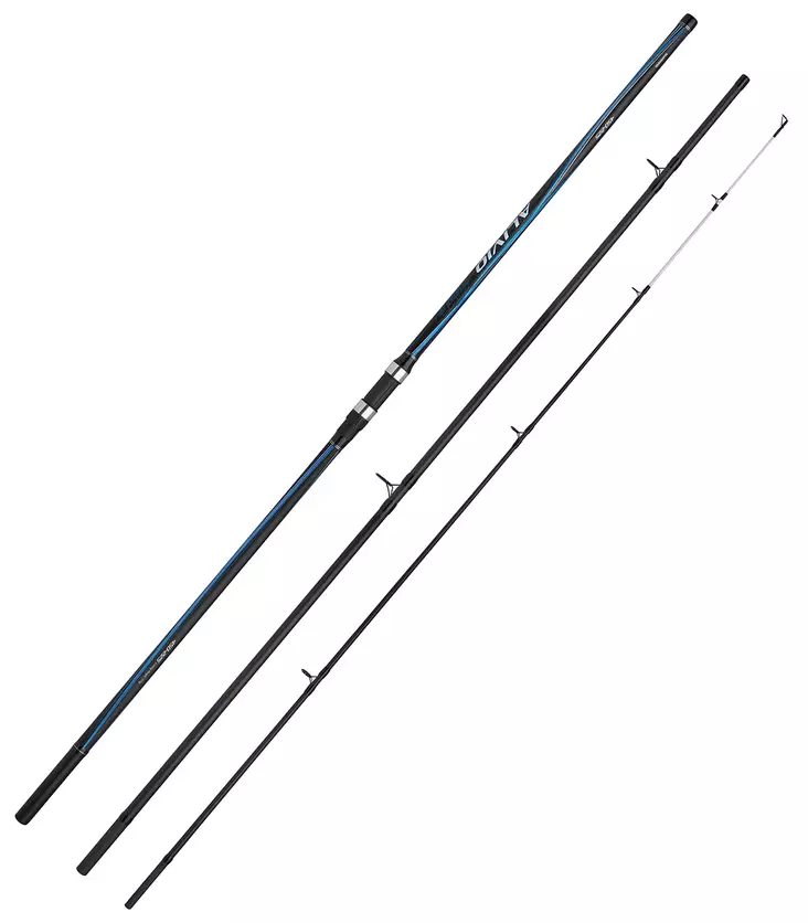 Shimano Alivio G Surf Tubular 3pc - Surf- und Brandungsruten - 8717009875127 - 1