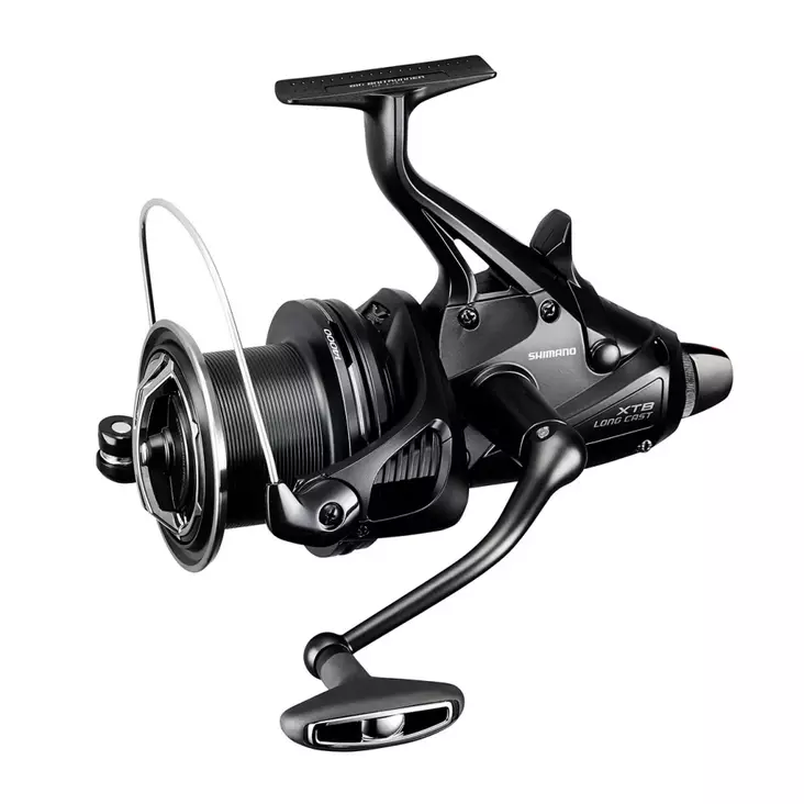 Shimano Baitrunner XTB Medium Longcast - Freilauf- und Matchrollen - 0022255212977 - 1