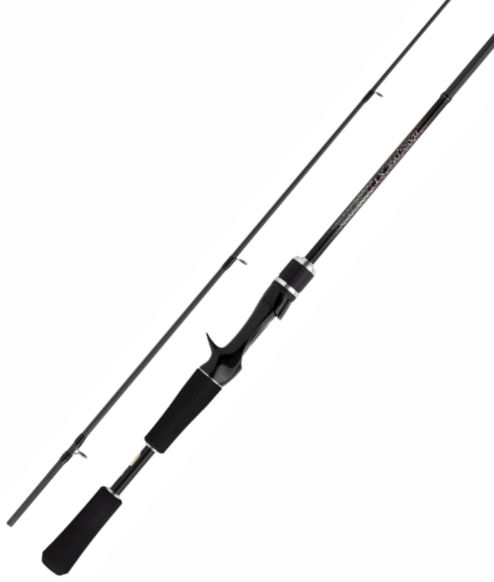 Shimano Bass One XT - Shimano-Baitcastruten - 4969363380067 - 1