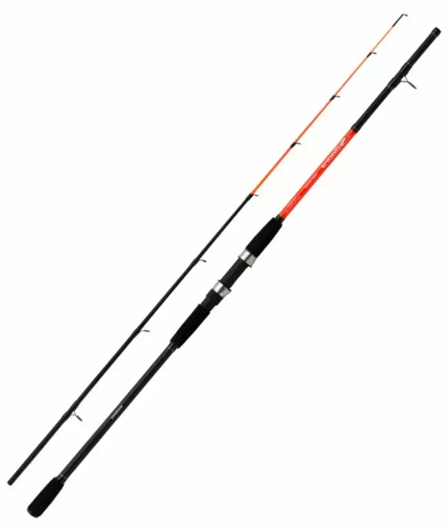 Shimano Sonora Boat Quiver 2pc - Salzwasser-Spinnruten - 8717009849647 - 1
