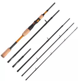 Shimano STC Spinning 6-pc 210-240 10-30g - Shimano-Spinnruten - 8717009881227 - 1