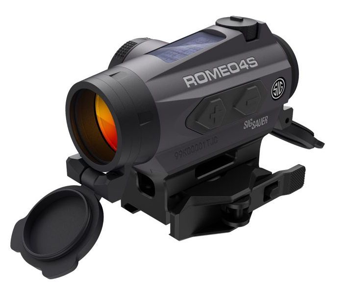 Sig Sauer Romeo4S 1x20mm - Sig Sauer Leuchtpunktvisiere - 798681567867 - 1
