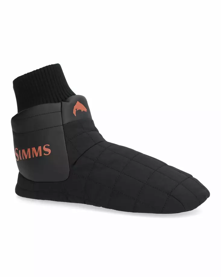 Simms Bulkley Bootie Black - Sonstiges Wat-Zubehör - 694264626597 - 1