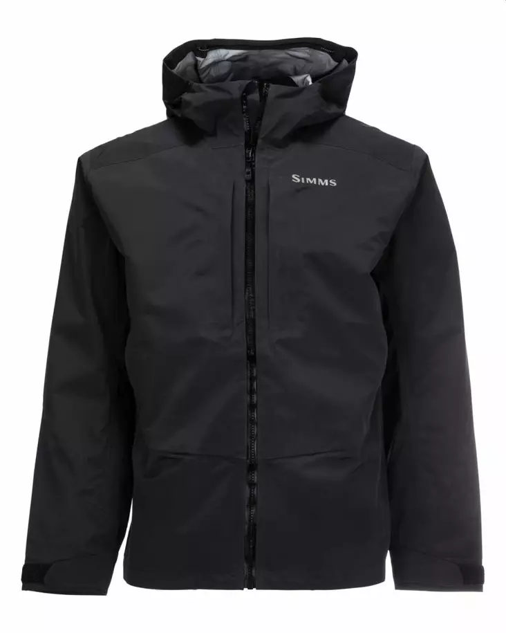 Simms Freestone Jacket Black - Watjacken - 694264554647 - 1