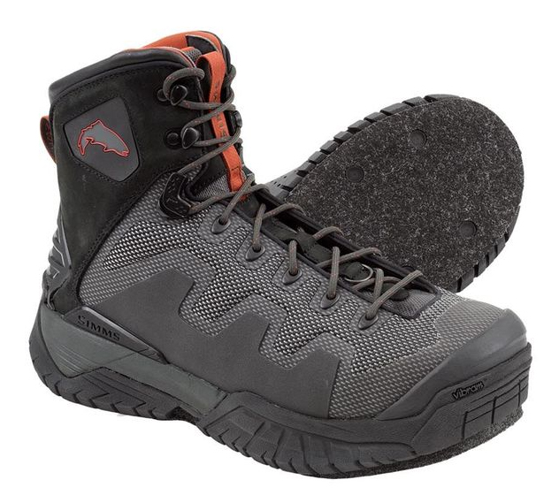 Simms G4 Pro Boot Felt - Watstiefel - 694264473627 - 1