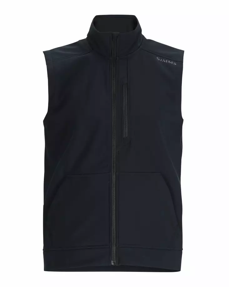 Simms Rogue Vest Black - Isolierte Jacken - 694264629987 - 2