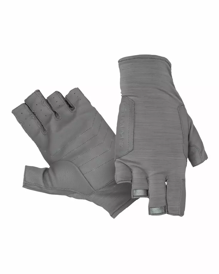 Simms Solarflex Guide Glove Sterling - Handschuhe - 694264569207 - 1
