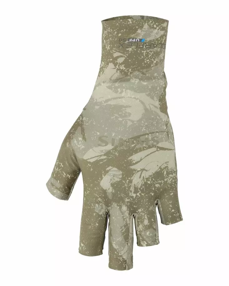 Simms Solarflex SunGlove Back Eddy Stone - Handschuhe - 694264669167 - 2