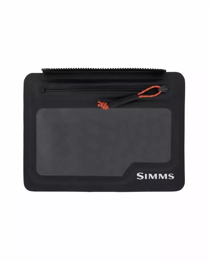 Simms Waterproof Wader Pouch Carbon - Sonstiges Wat-Zubehör - 694264569177 - 1